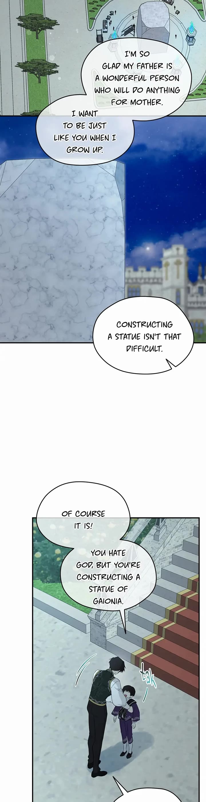Read I Became the Hero's Mom EN Manga Online