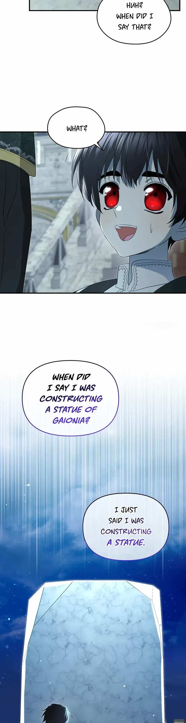 Read I Became the Hero's Mom EN Manga Online