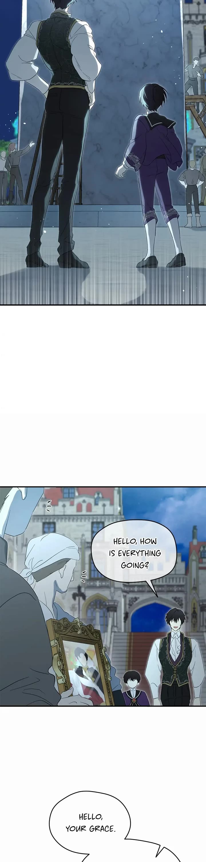 Read I Became the Hero's Mom EN Manga Online