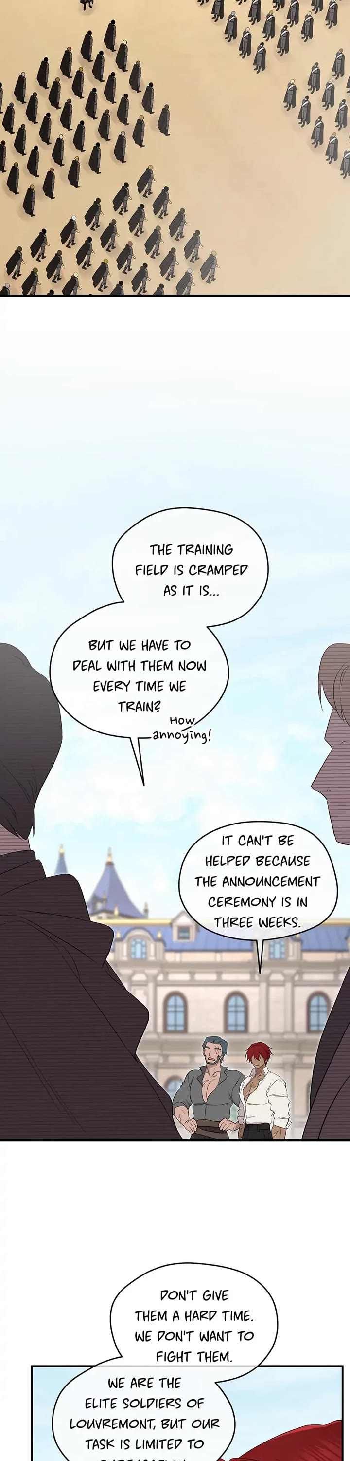 Read I Became the Hero's Mom EN Manga Online