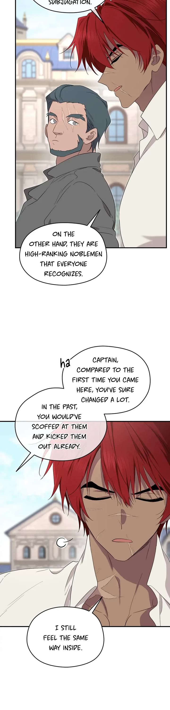 Read I Became the Hero's Mom EN Manga Online