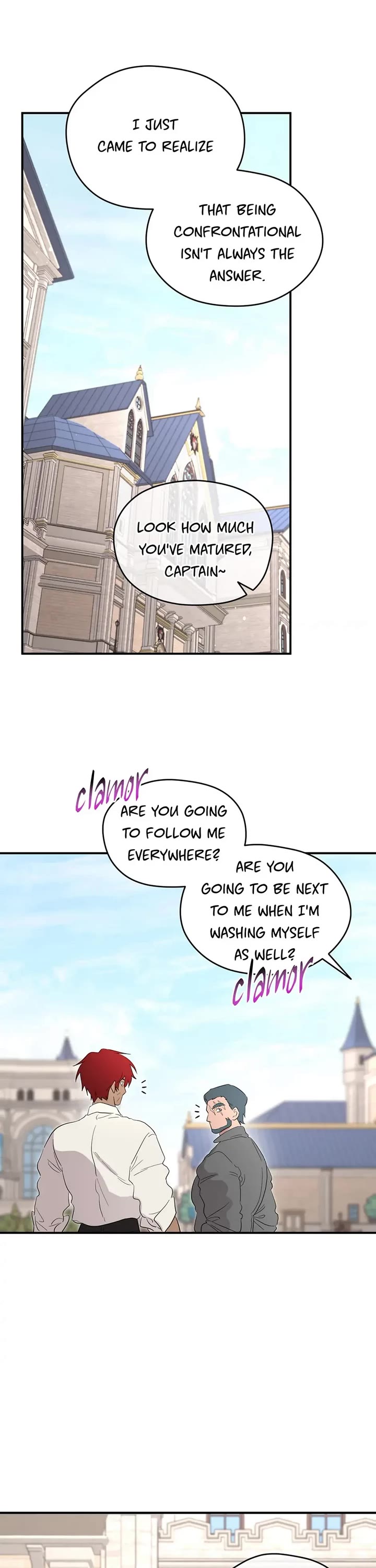 Read I Became the Hero's Mom EN Manga Online