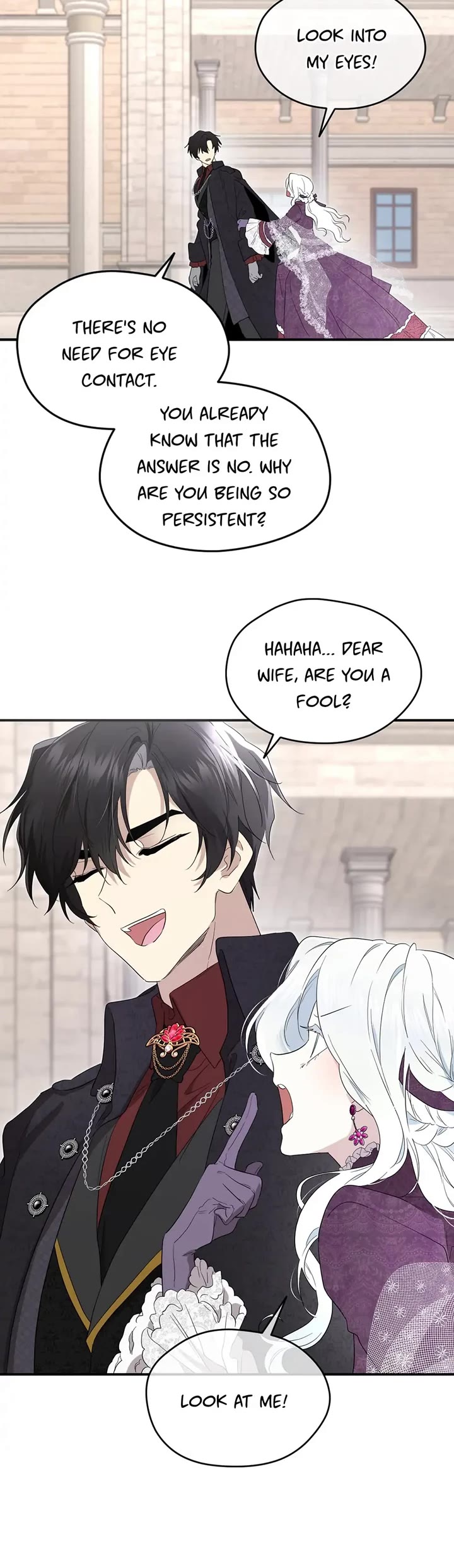 Read I Became the Hero's Mom EN Manga Online