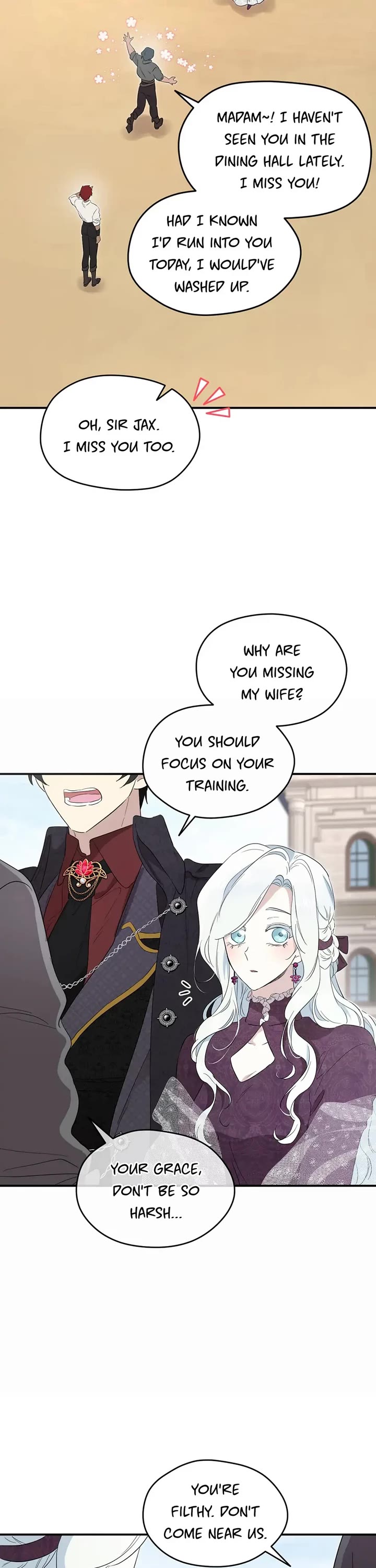 Read I Became the Hero's Mom EN Manga Online