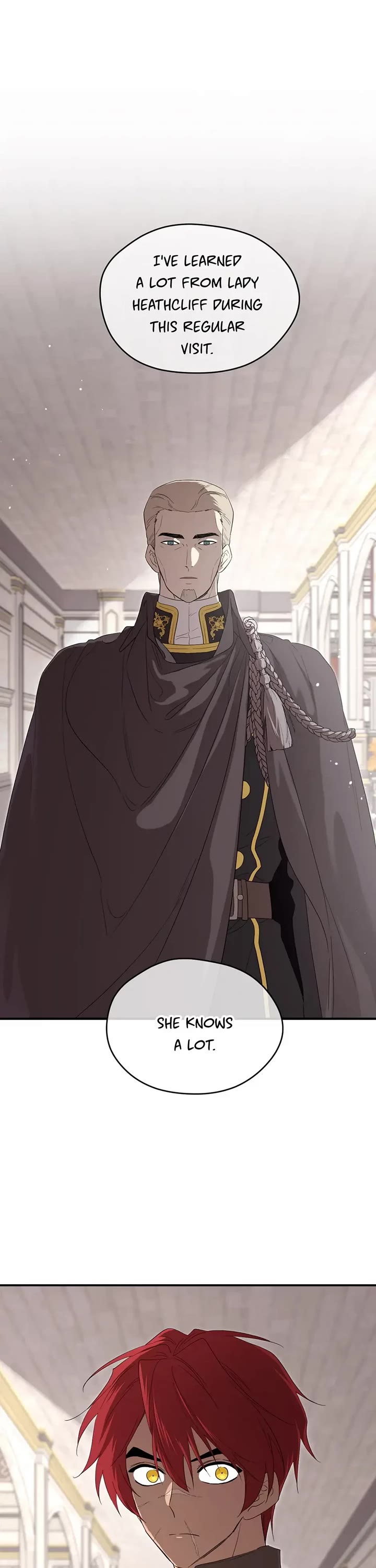 Read I Became the Hero's Mom EN Manga Online