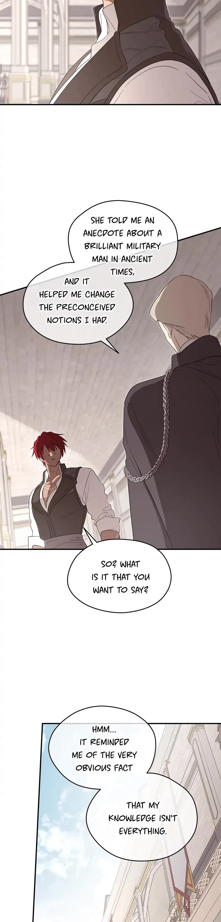 Read I Became the Hero's Mom EN Manga Online
