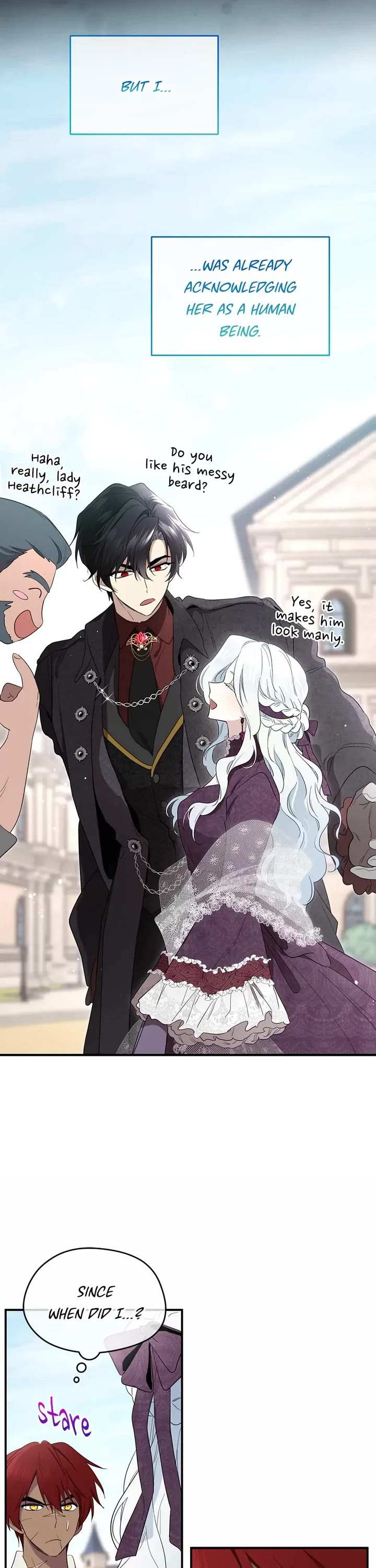 Read I Became the Hero's Mom EN Manga Online