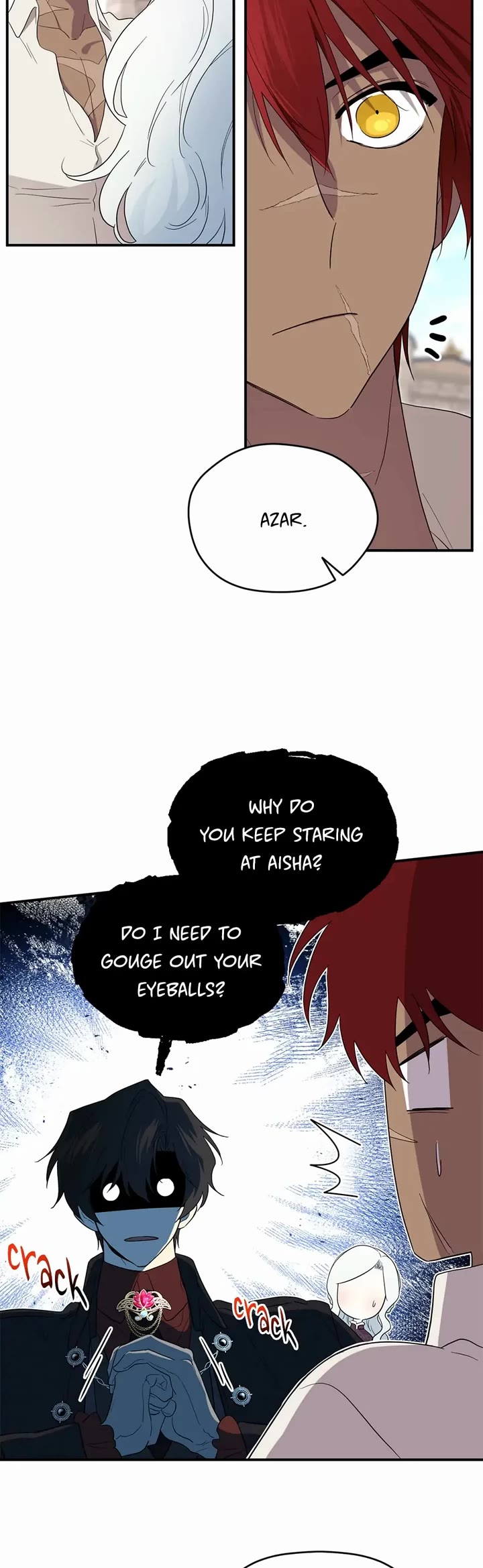 Read I Became the Hero's Mom EN Manga Online