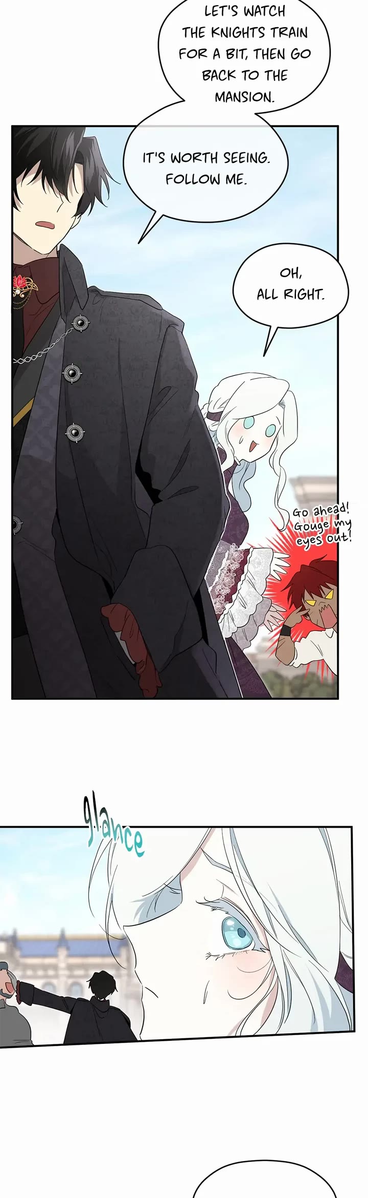 Read I Became the Hero's Mom EN Manga Online