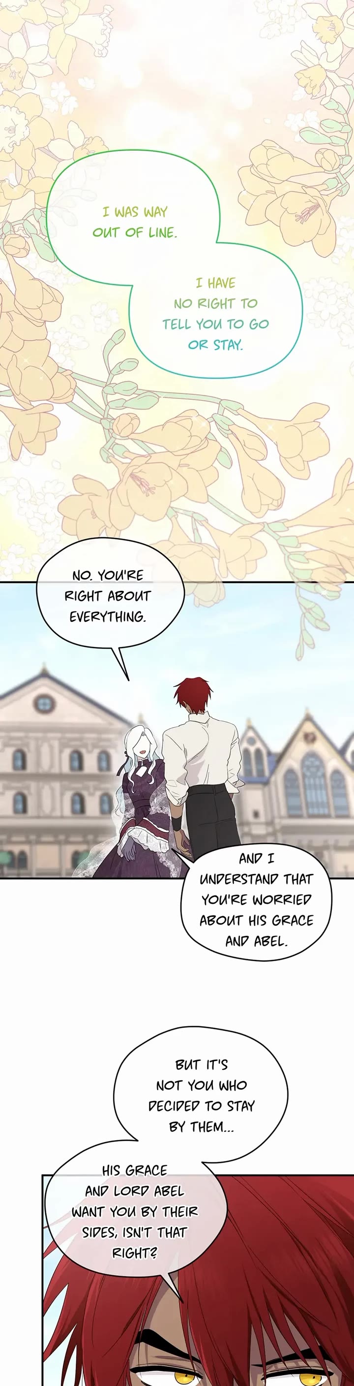 Read I Became the Hero's Mom EN Manga Online