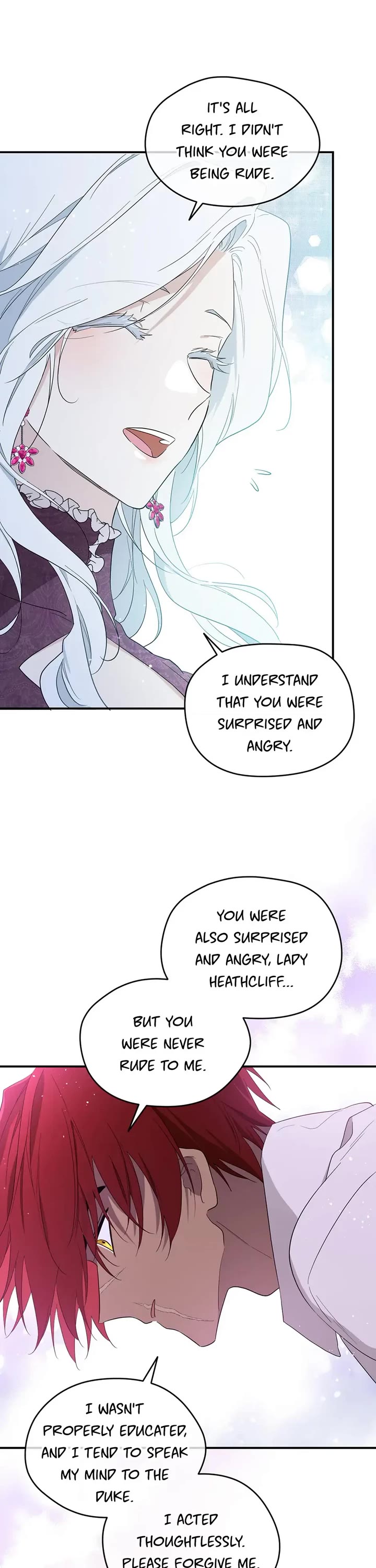 Read I Became the Hero's Mom EN Manga Online