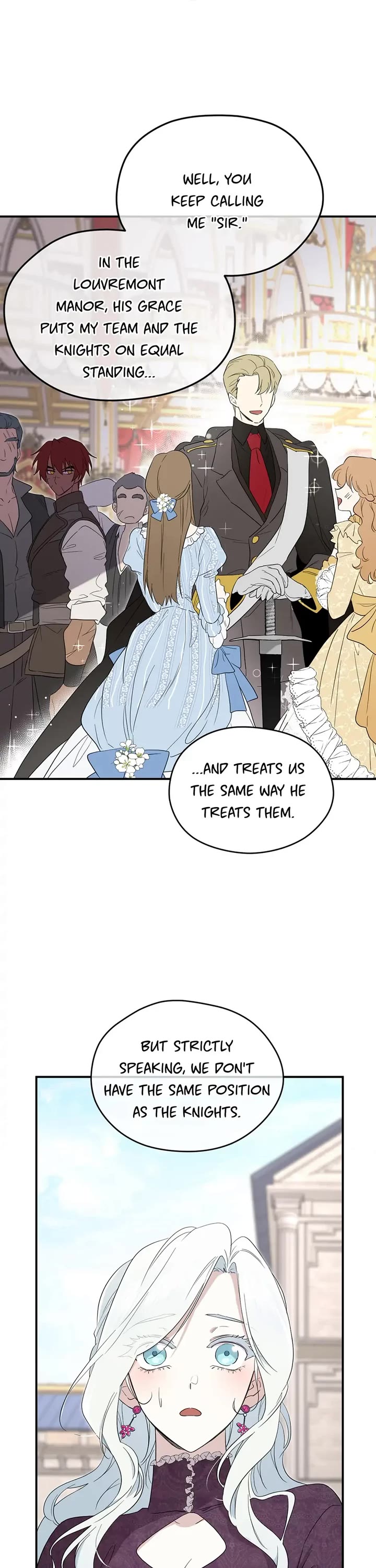 Read I Became the Hero's Mom EN Manga Online
