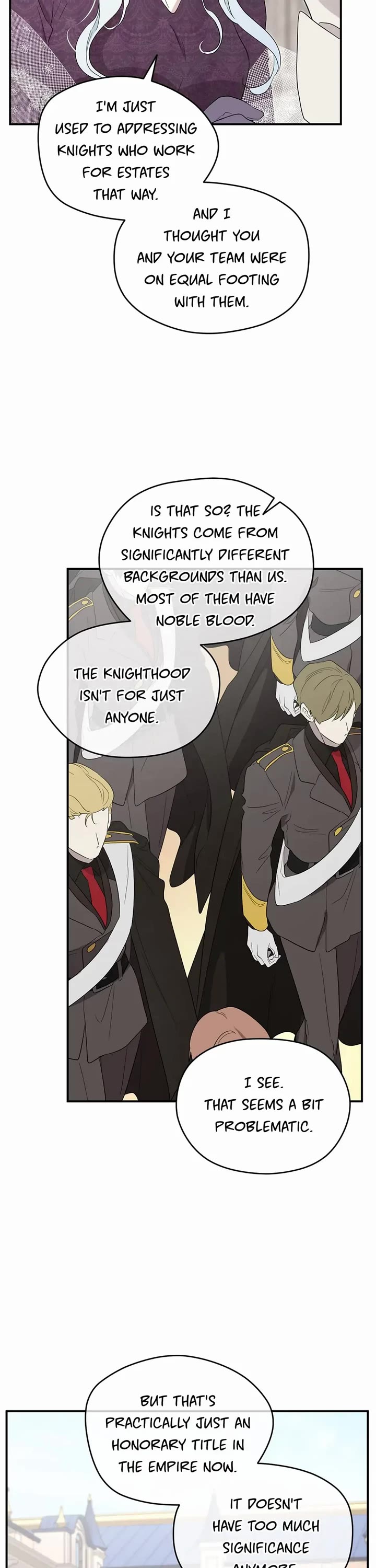 Read I Became the Hero's Mom EN Manga Online