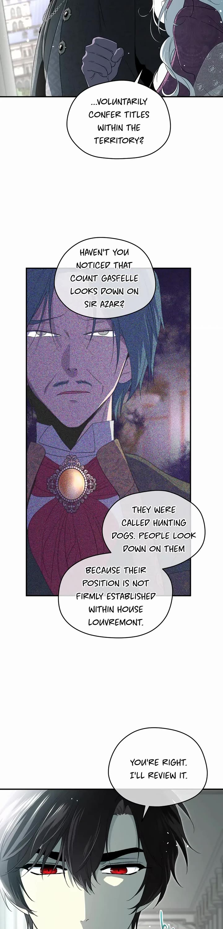 Read I Became the Hero's Mom EN Manga Online