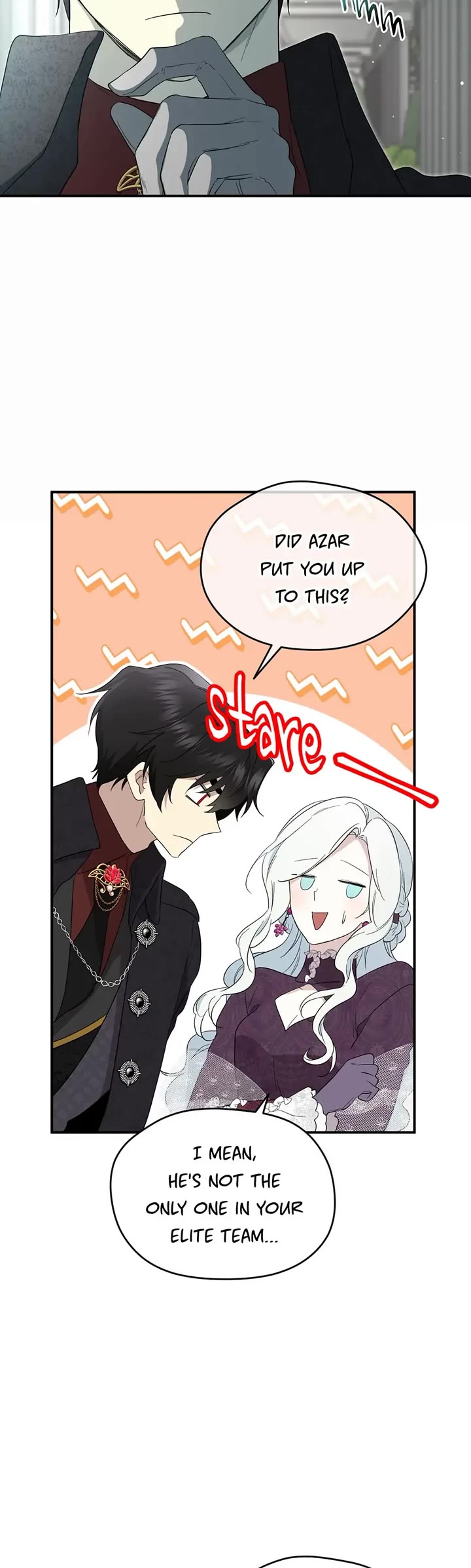 Read I Became the Hero's Mom EN Manga Online