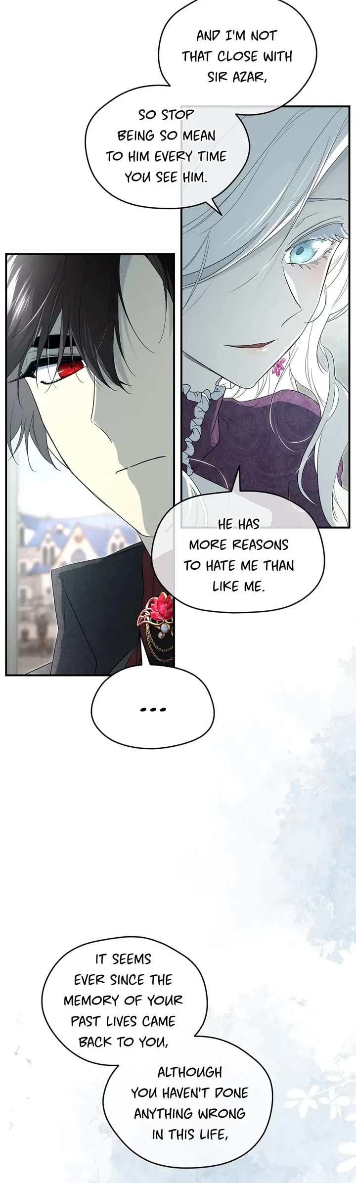 Read I Became the Hero's Mom EN Manga Online