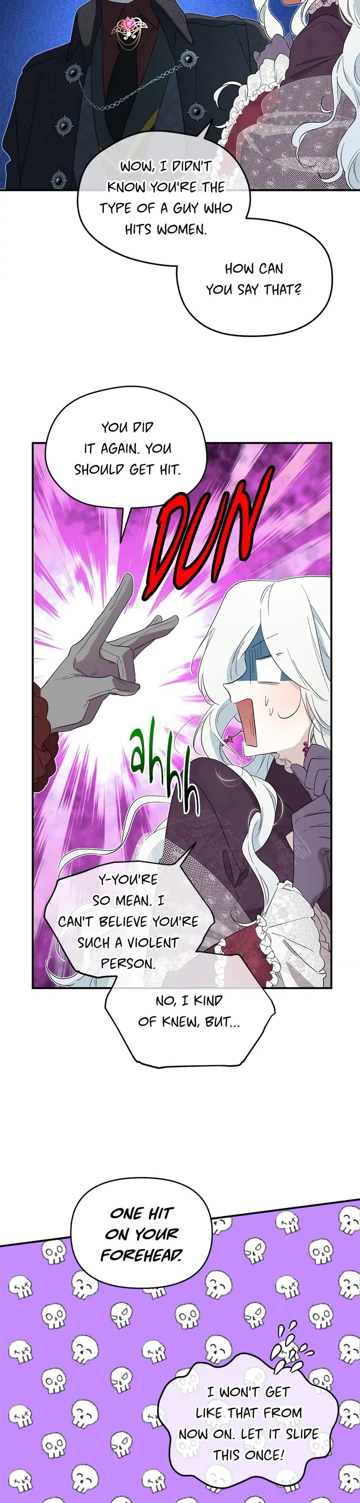 Read I Became the Hero's Mom EN Manga Online