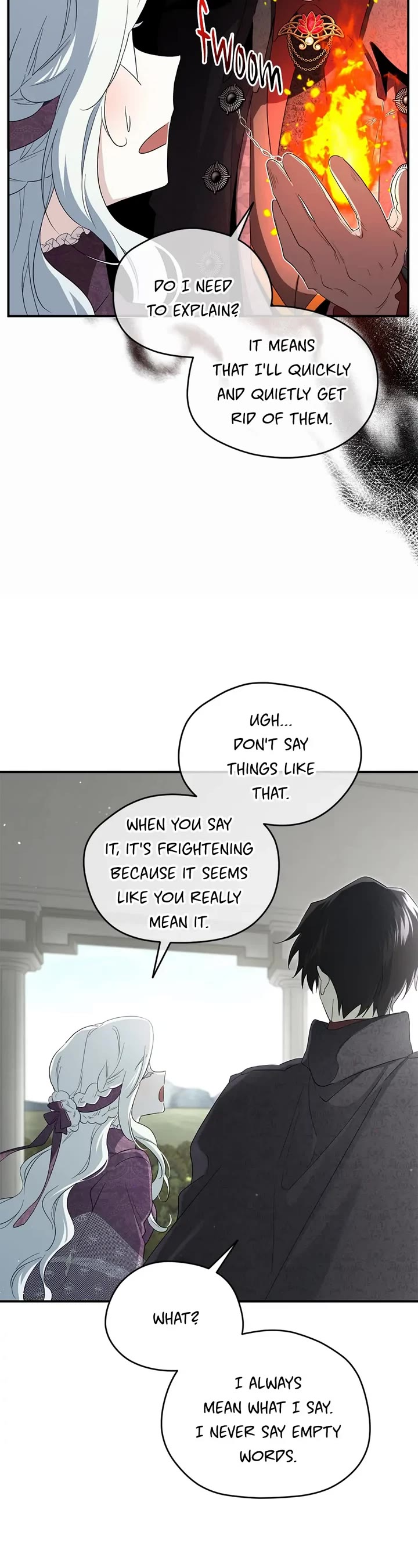 Read I Became the Hero's Mom EN Manga Online
