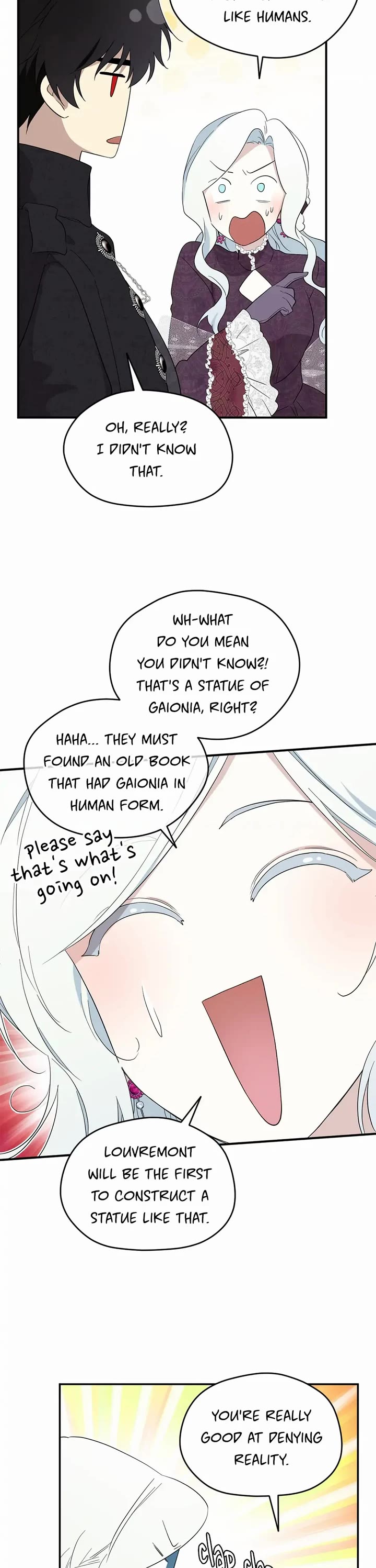 Read I Became the Hero's Mom EN Manga Online