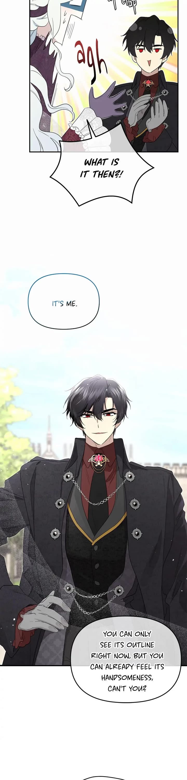 Read I Became the Hero's Mom EN Manga Online