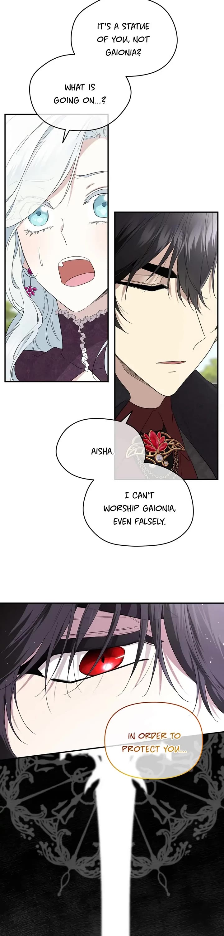 Read I Became the Hero's Mom EN Manga Online
