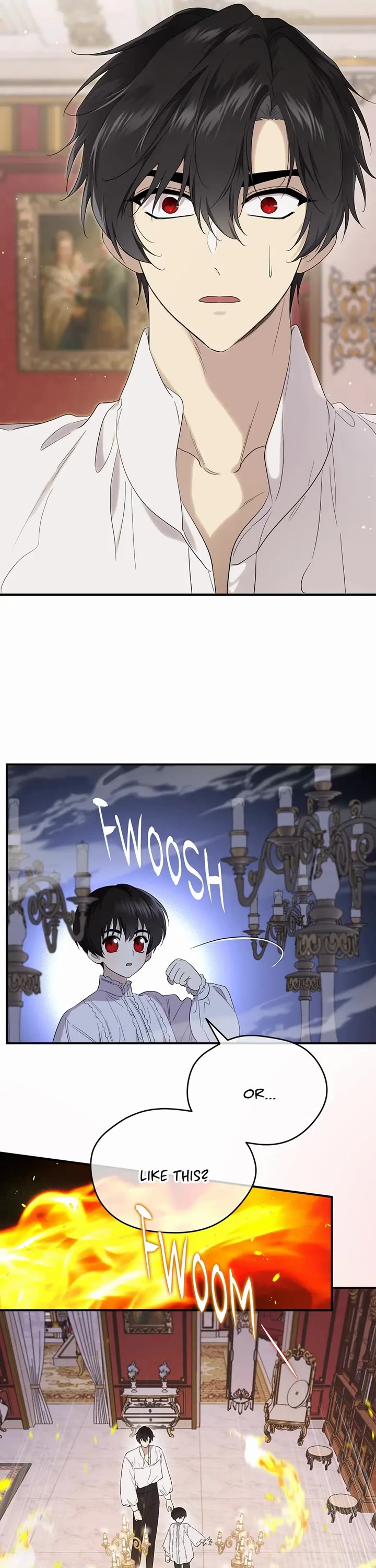 Read I Became the Hero's Mom EN Manga Online