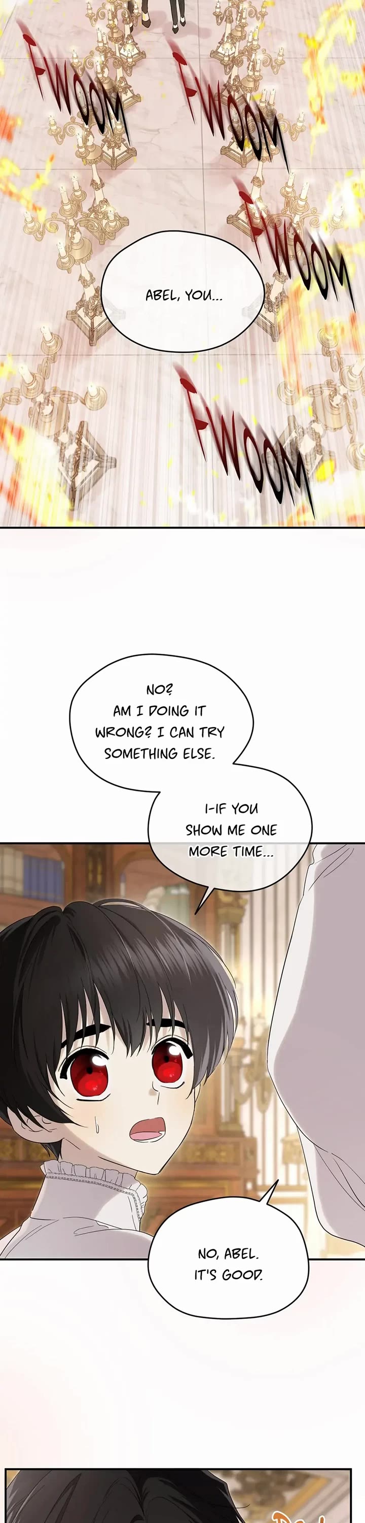 Read I Became the Hero's Mom EN Manga Online