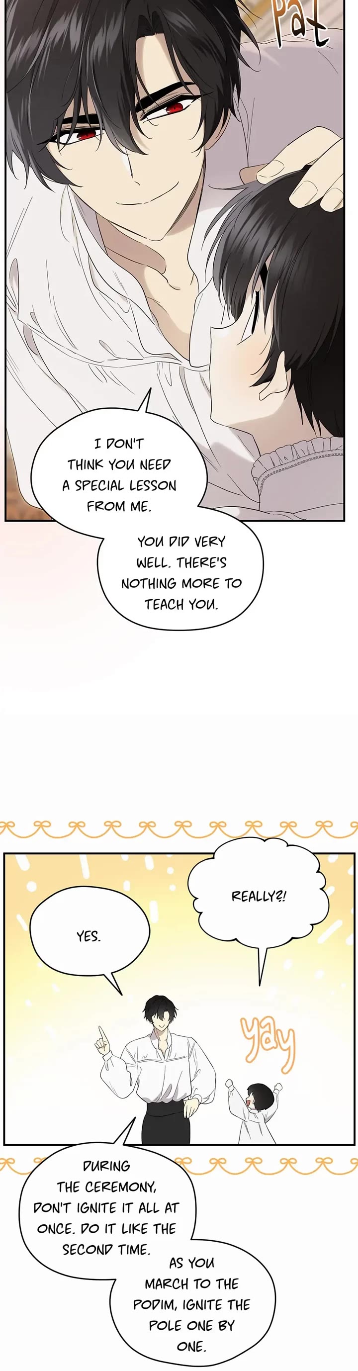 Read I Became the Hero's Mom EN Manga Online