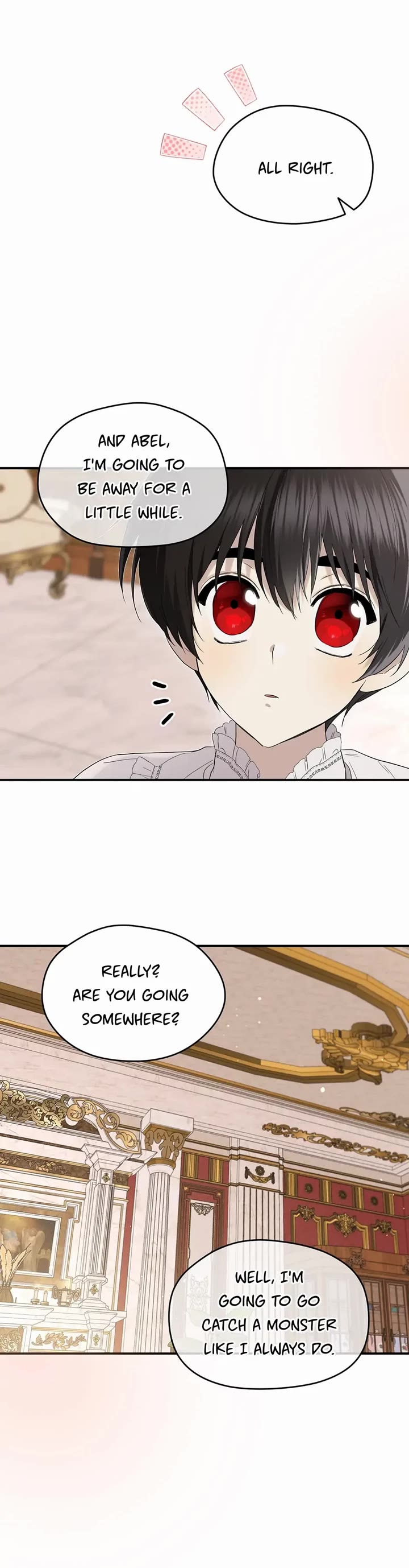 Read I Became the Hero's Mom EN Manga Online