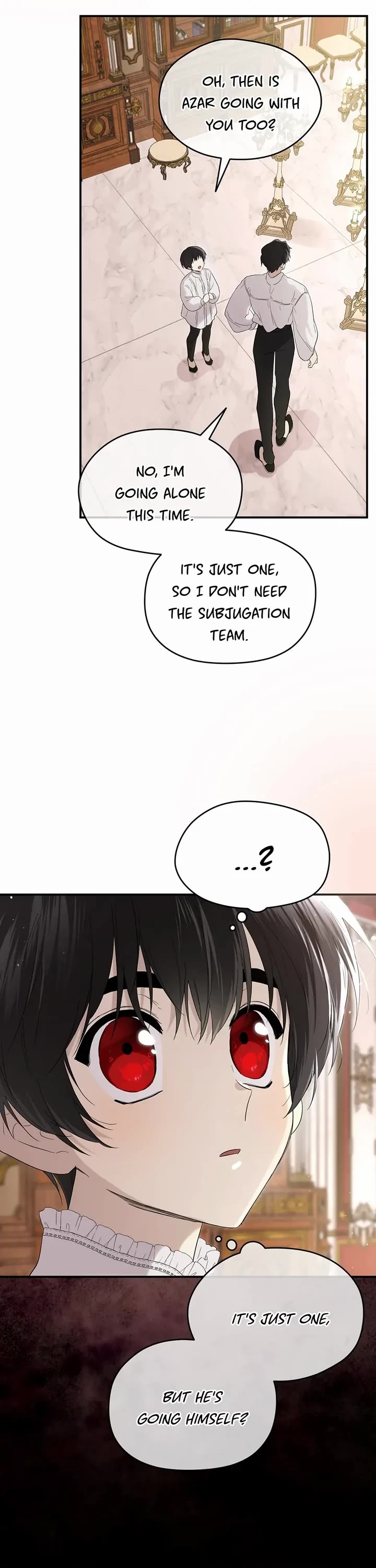Read I Became the Hero's Mom EN Manga Online