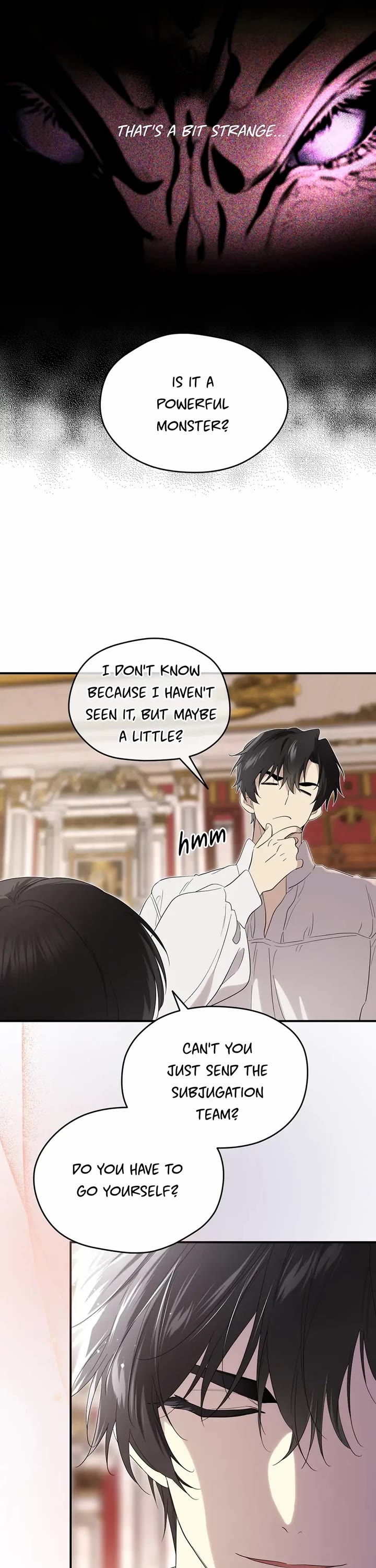 Read I Became the Hero's Mom EN Manga Online