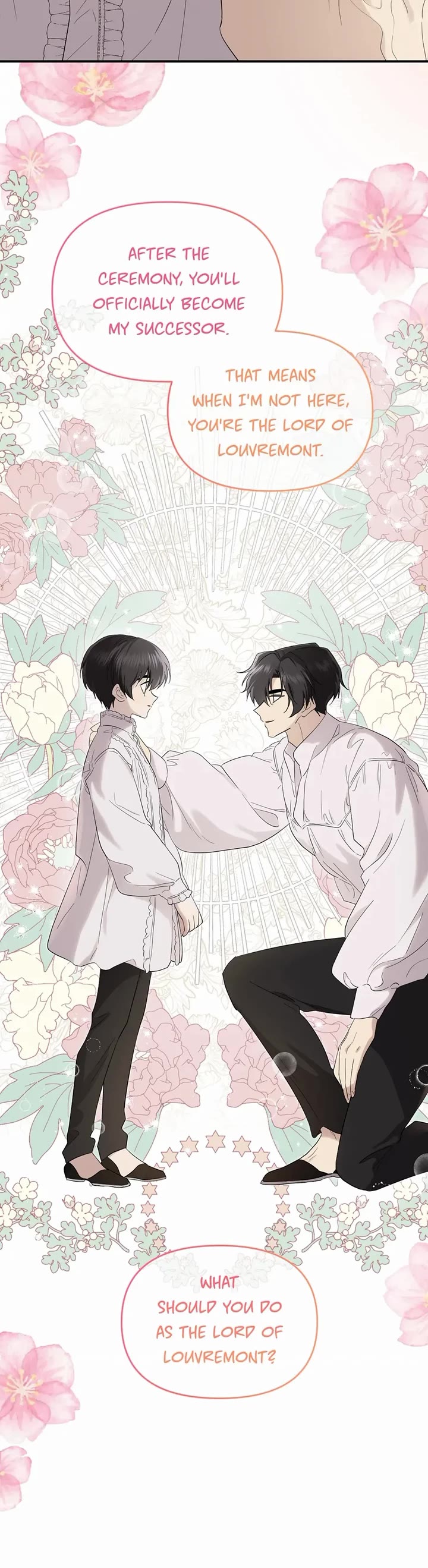 Read I Became the Hero's Mom EN Manga Online