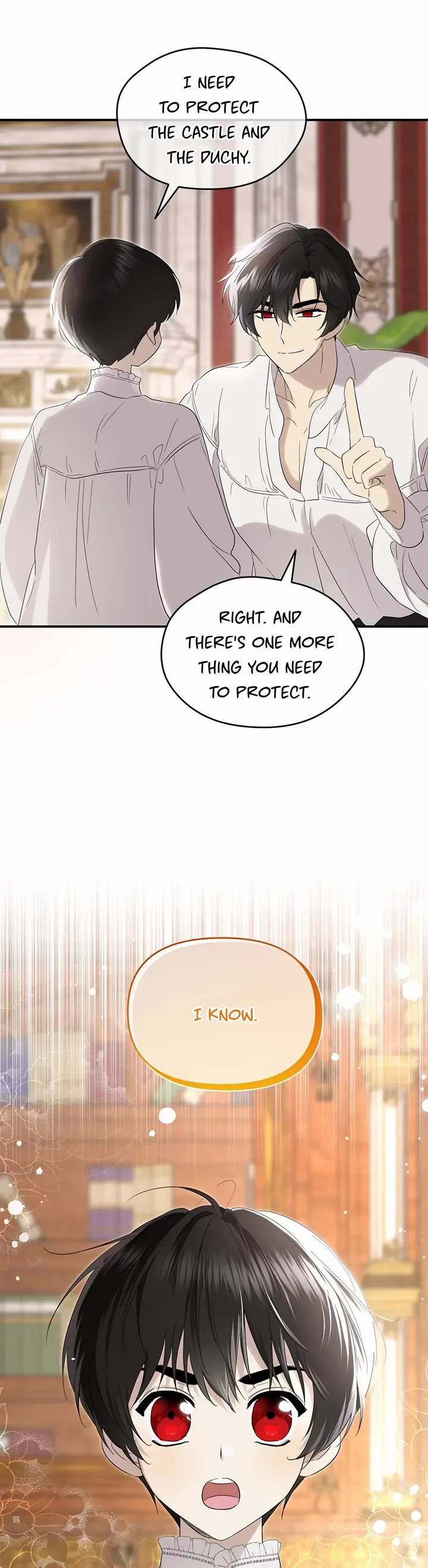 Read I Became the Hero's Mom EN Manga Online