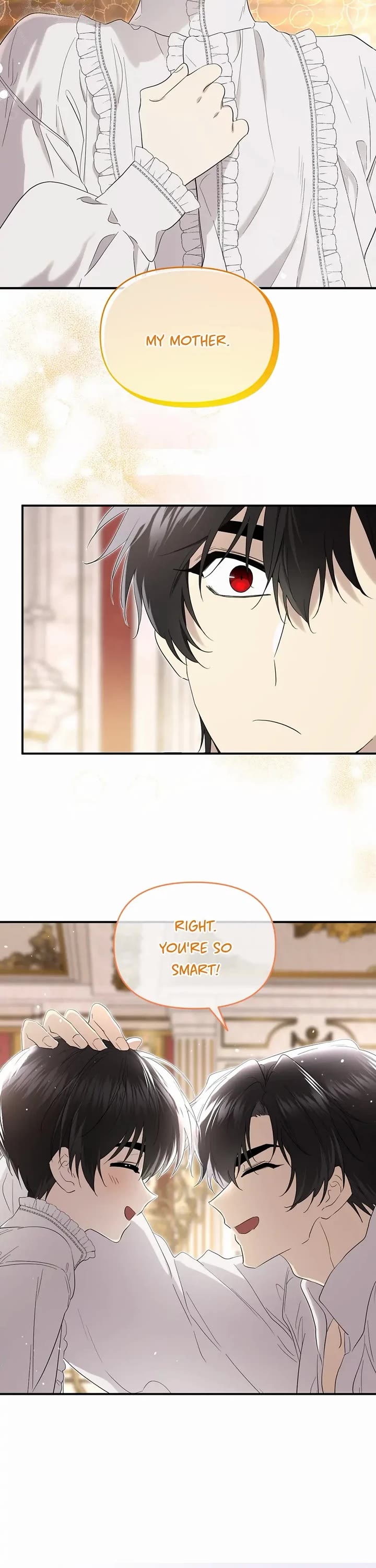 Read I Became the Hero's Mom EN Manga Online