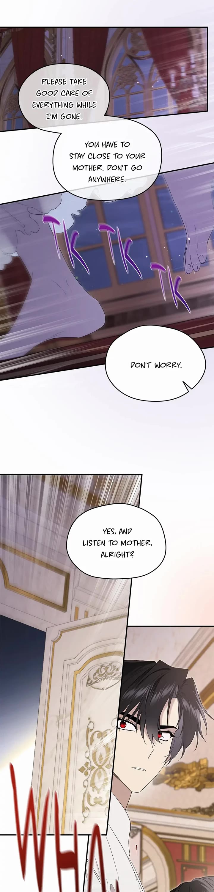 Read I Became the Hero's Mom EN Manga Online