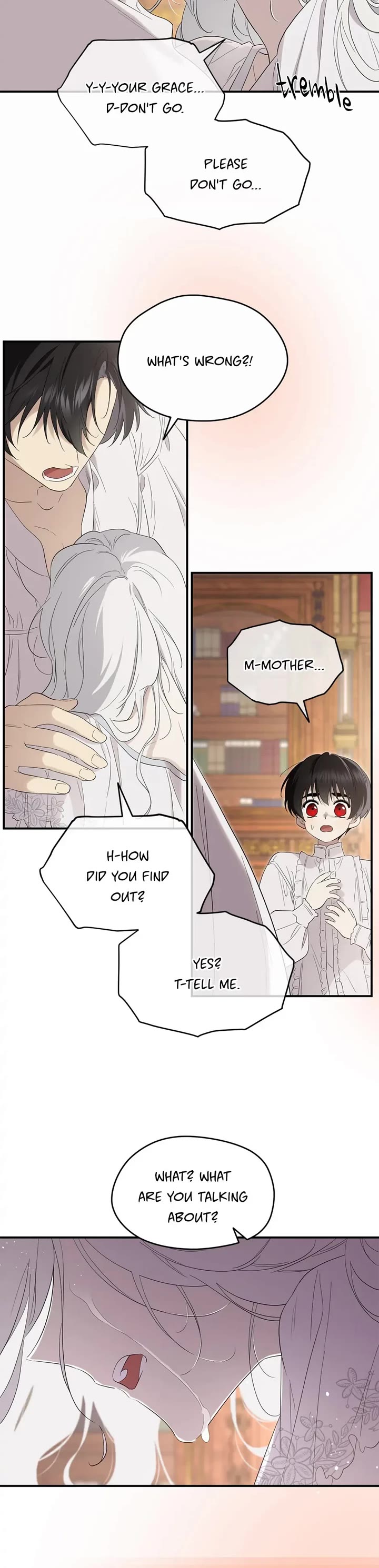 Read I Became the Hero's Mom EN Manga Online
