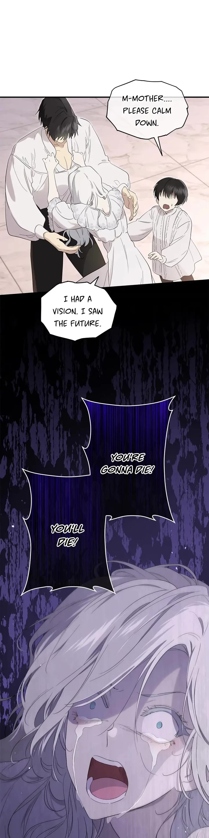 Read I Became the Hero's Mom EN Manga Online