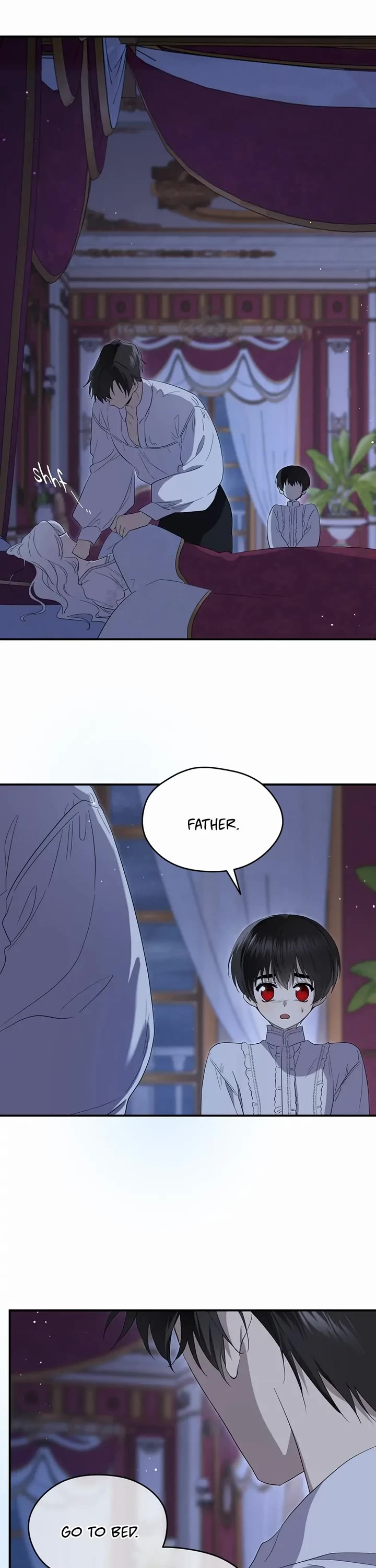 Read I Became the Hero's Mom EN Manga Online