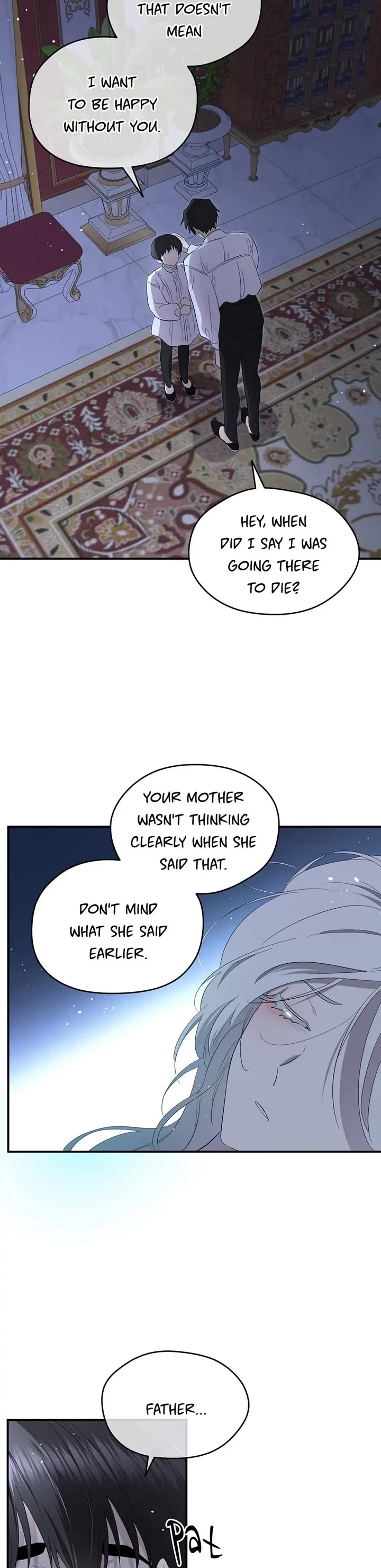 Read I Became the Hero's Mom EN Manga Online
