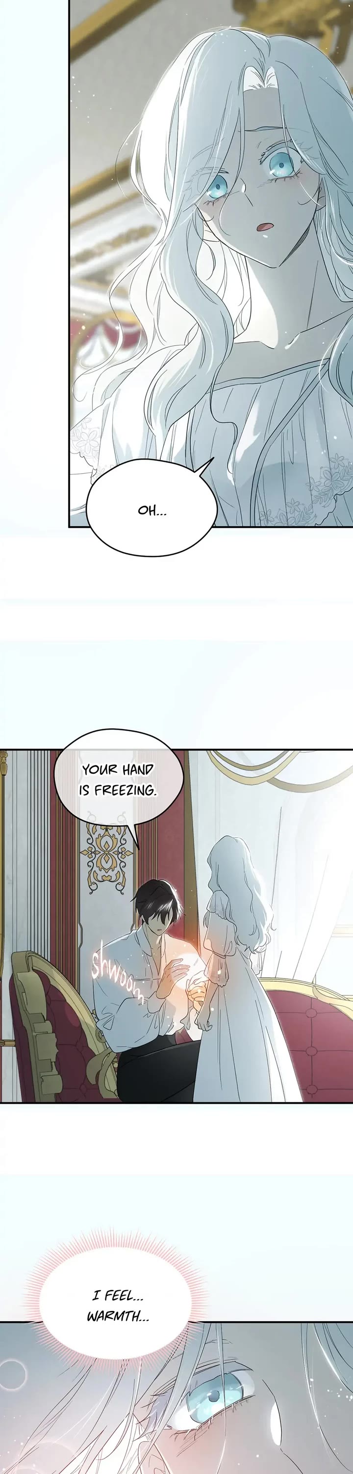Read I Became the Hero's Mom EN Manga Online