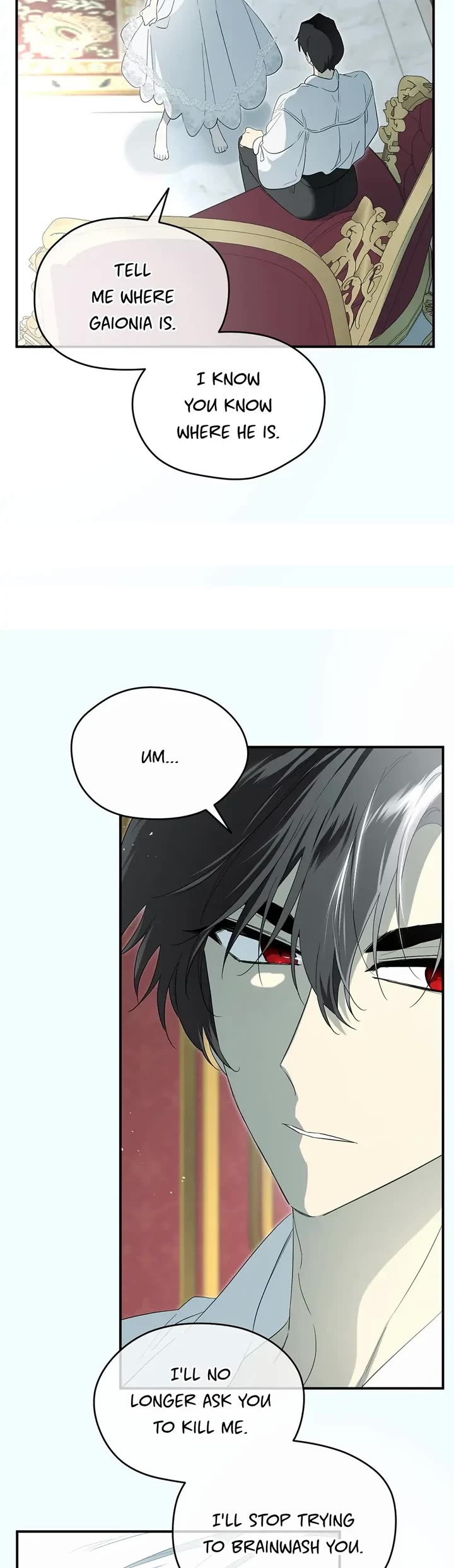 Read I Became the Hero's Mom EN Manga Online