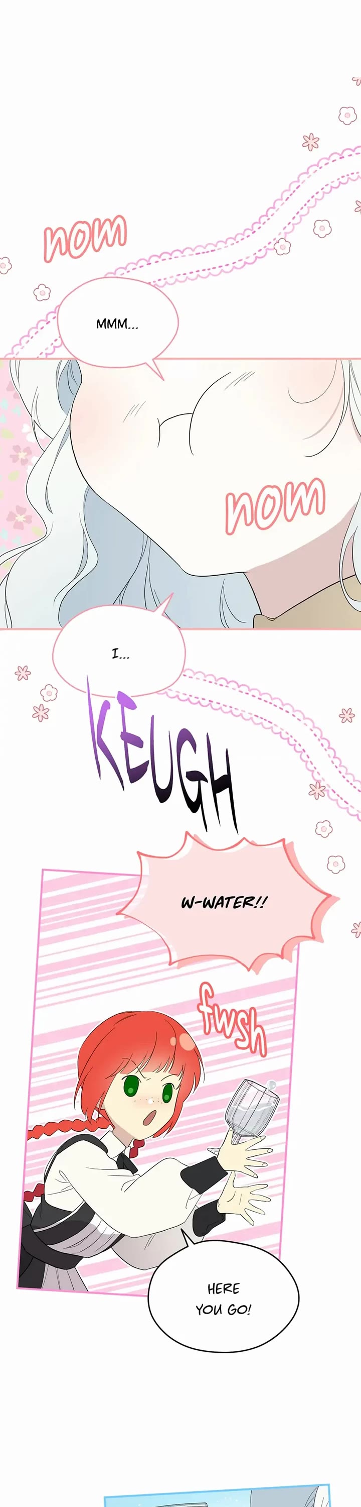 Read I Became the Hero's Mom EN Manga Online
