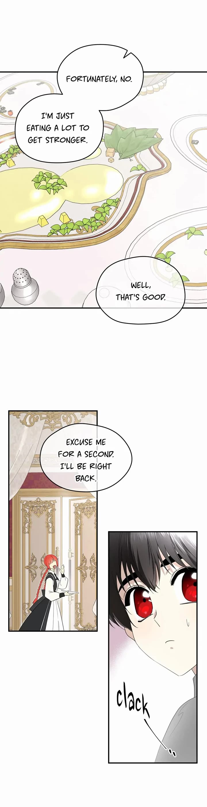 Read I Became the Hero's Mom EN Manga Online