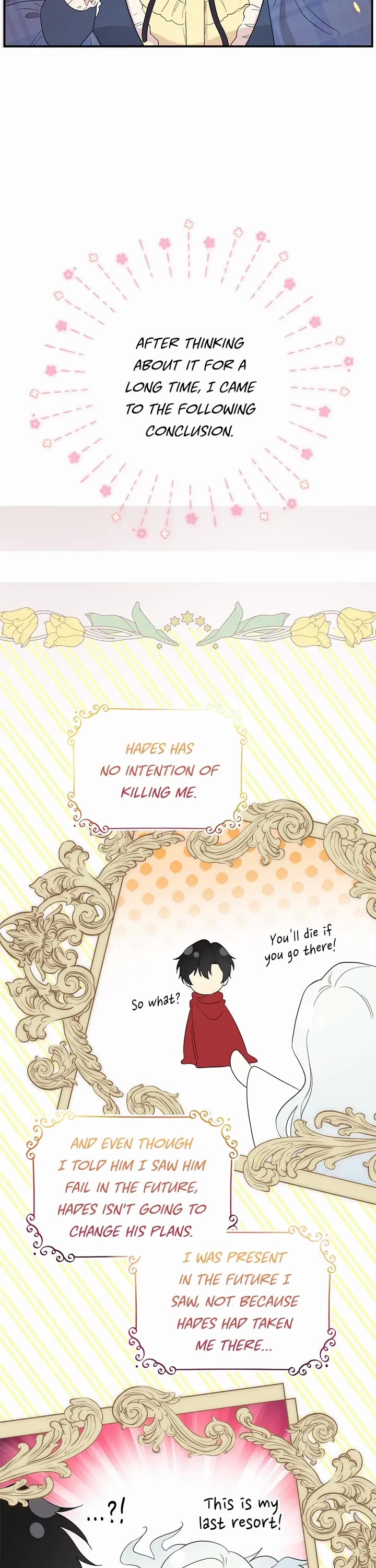 Read I Became the Hero's Mom EN Manga Online