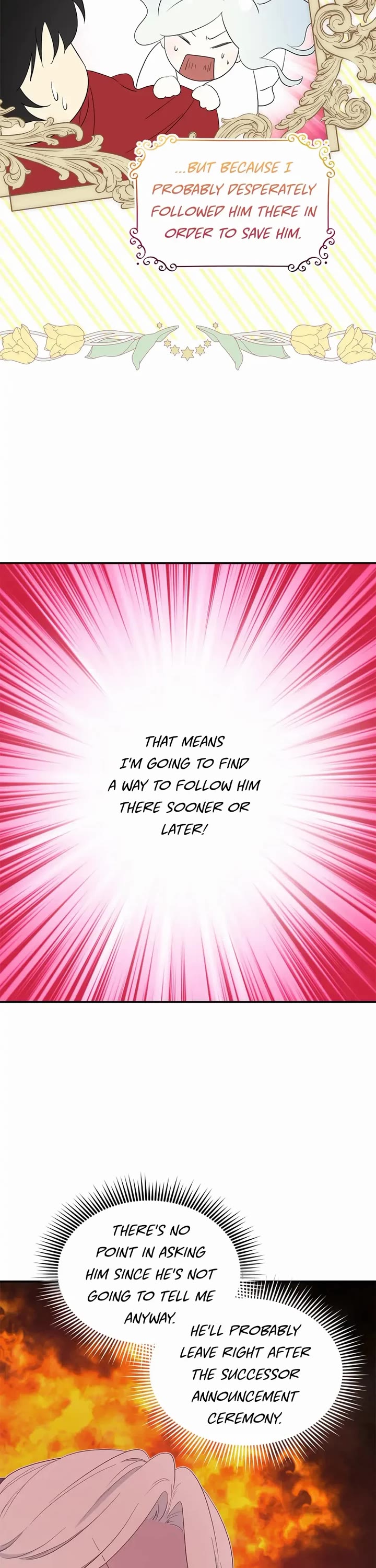 Read I Became the Hero's Mom EN Manga Online