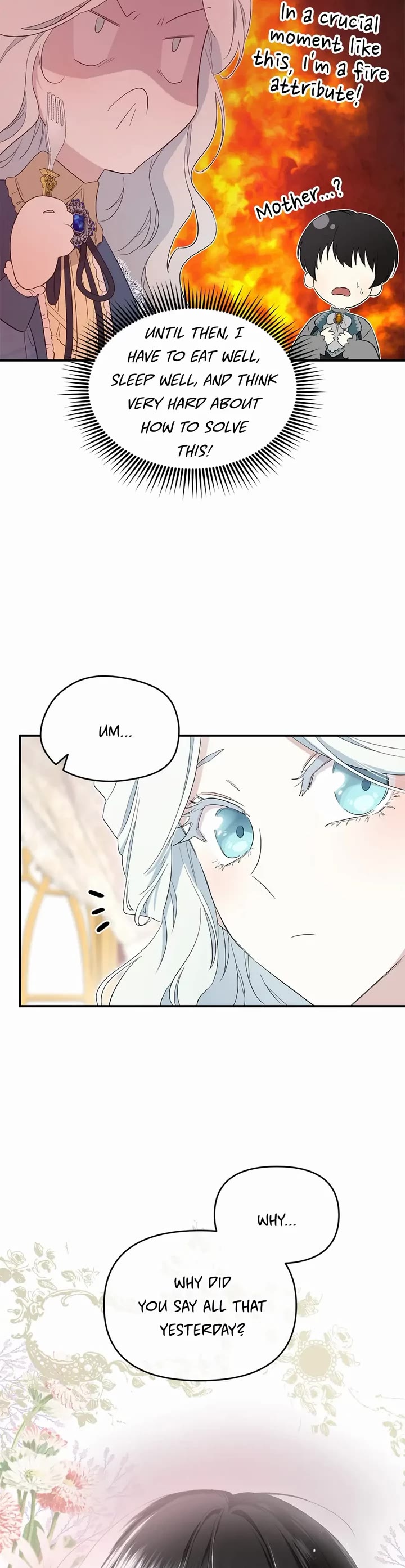Read I Became the Hero's Mom EN Manga Online