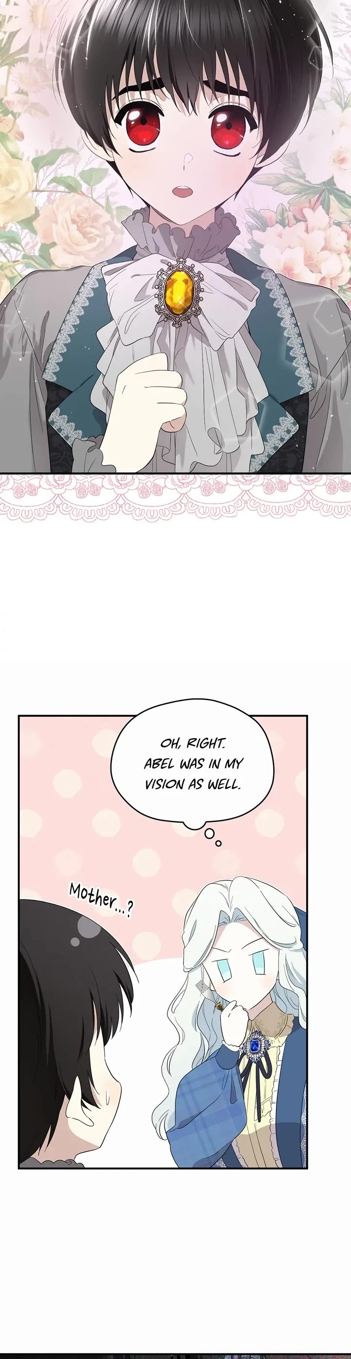 Read I Became the Hero's Mom EN Manga Online
