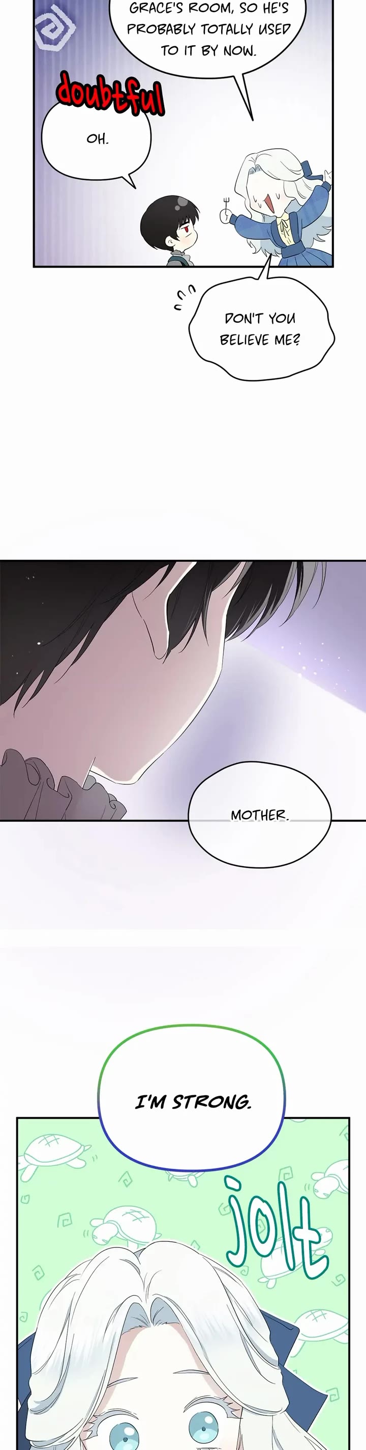 Read I Became the Hero's Mom EN Manga Online