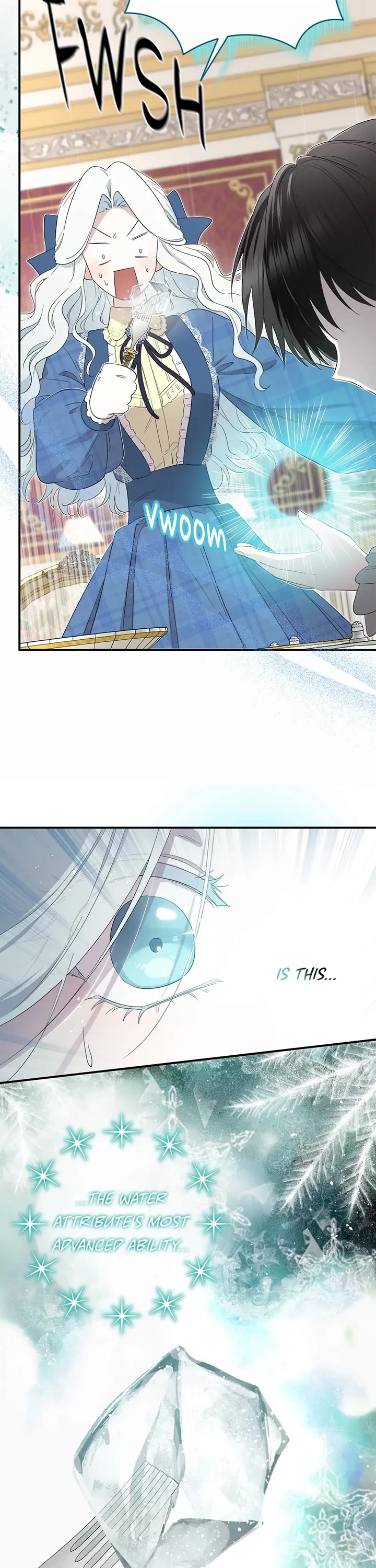Read I Became the Hero's Mom EN Manga Online