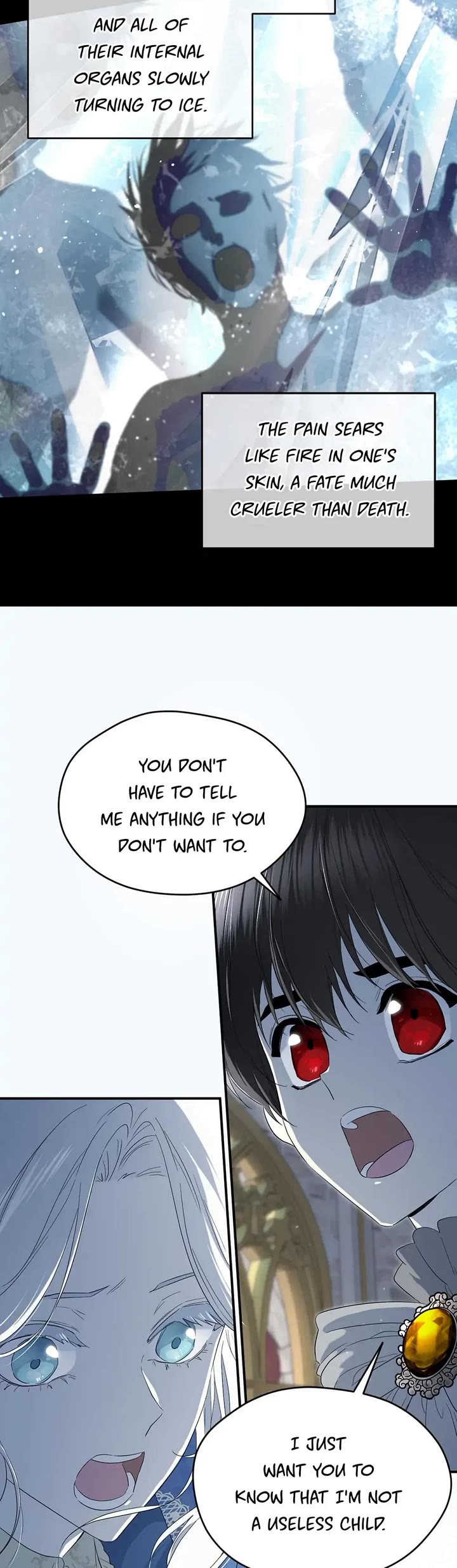 Read I Became the Hero's Mom EN Manga Online